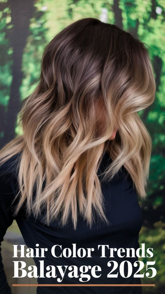 Balayage at Studio 300 in Havana, IL
