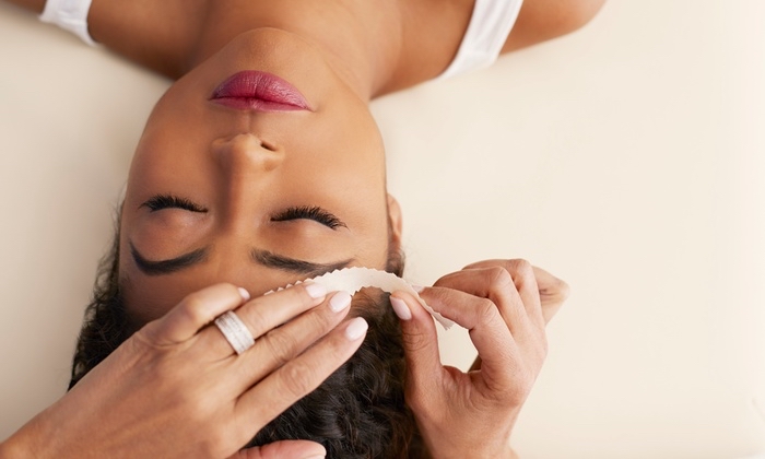 Eyebrow Wax