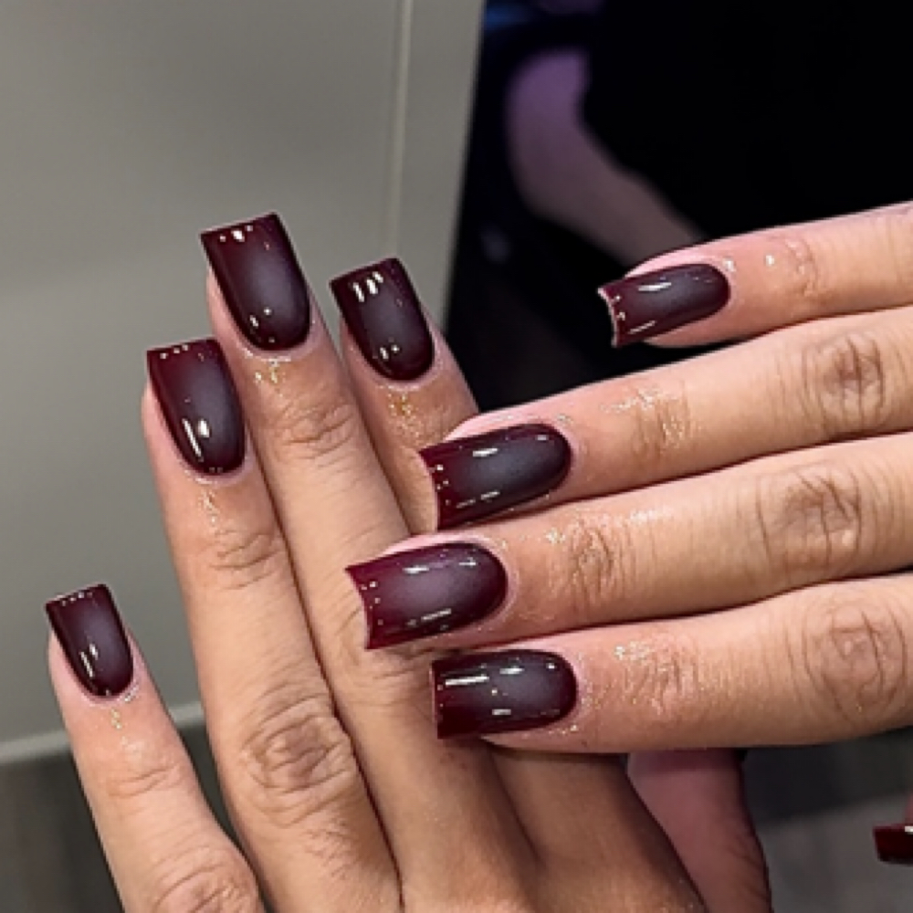 Acrylic Overlay at MarielBeautyStudio in Garfield, NJ