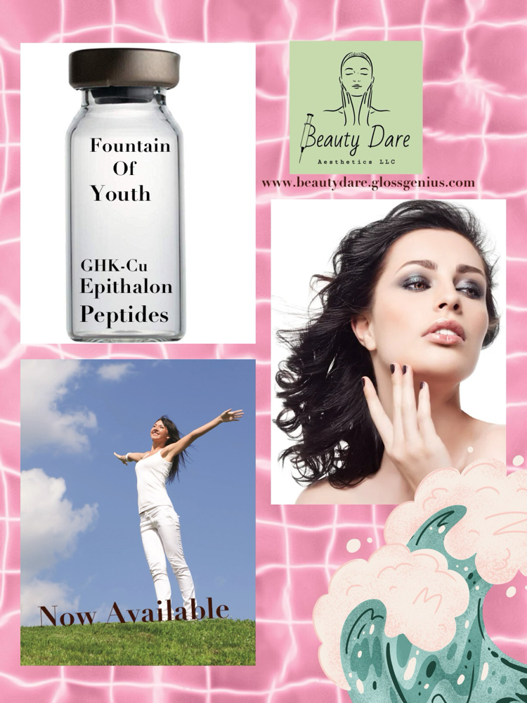 Fountain Of Youth Peptides