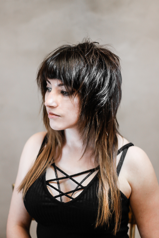 Haircut - Long Hair