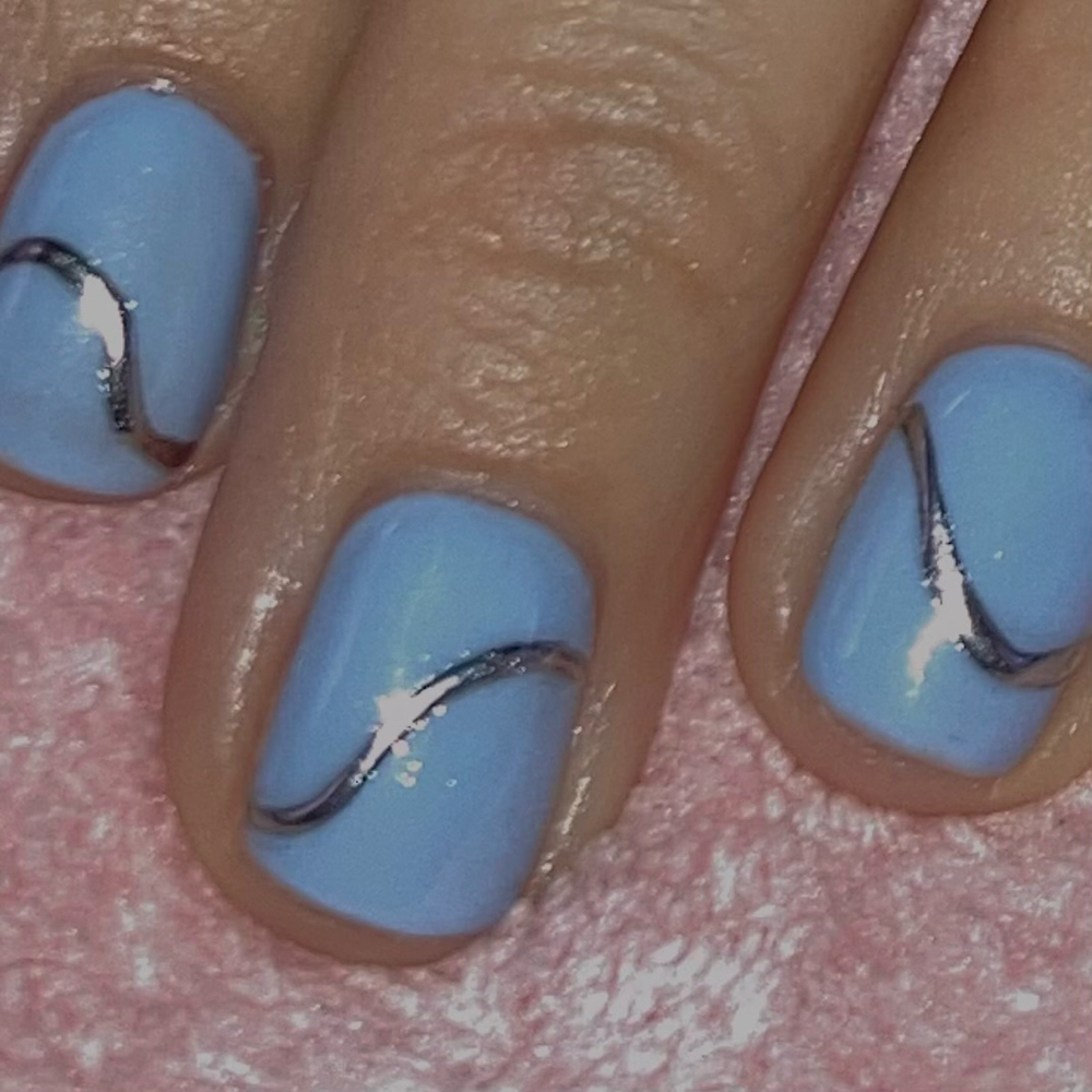 Stayin Fresh (Tier 1 Nail Art)