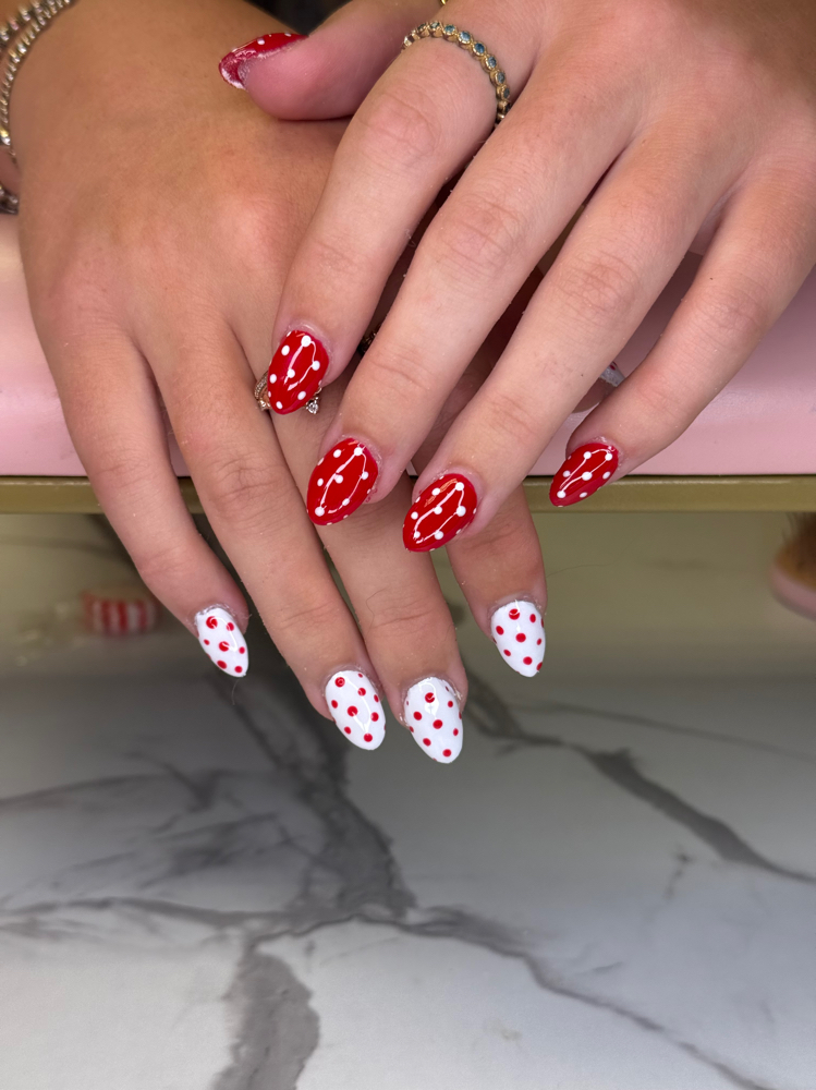 Gel Polish (Solid Color) at Gorgeous by Georgia in Harlan, KY
