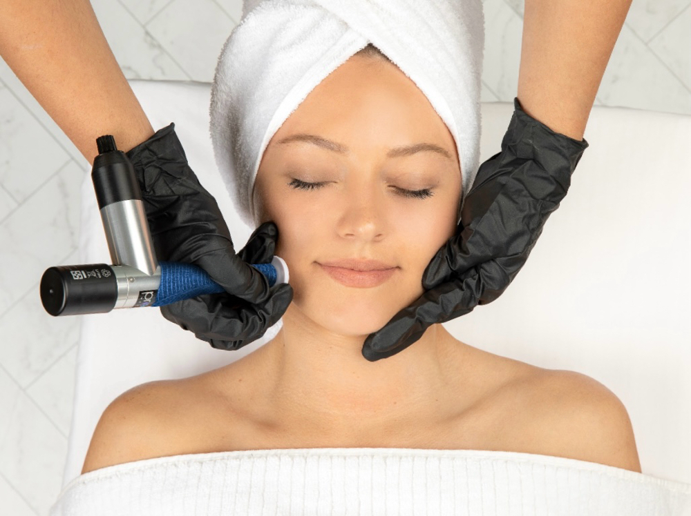 Microchanneling at Alex @ Blade Babes Aesthetics in Hernando, MS