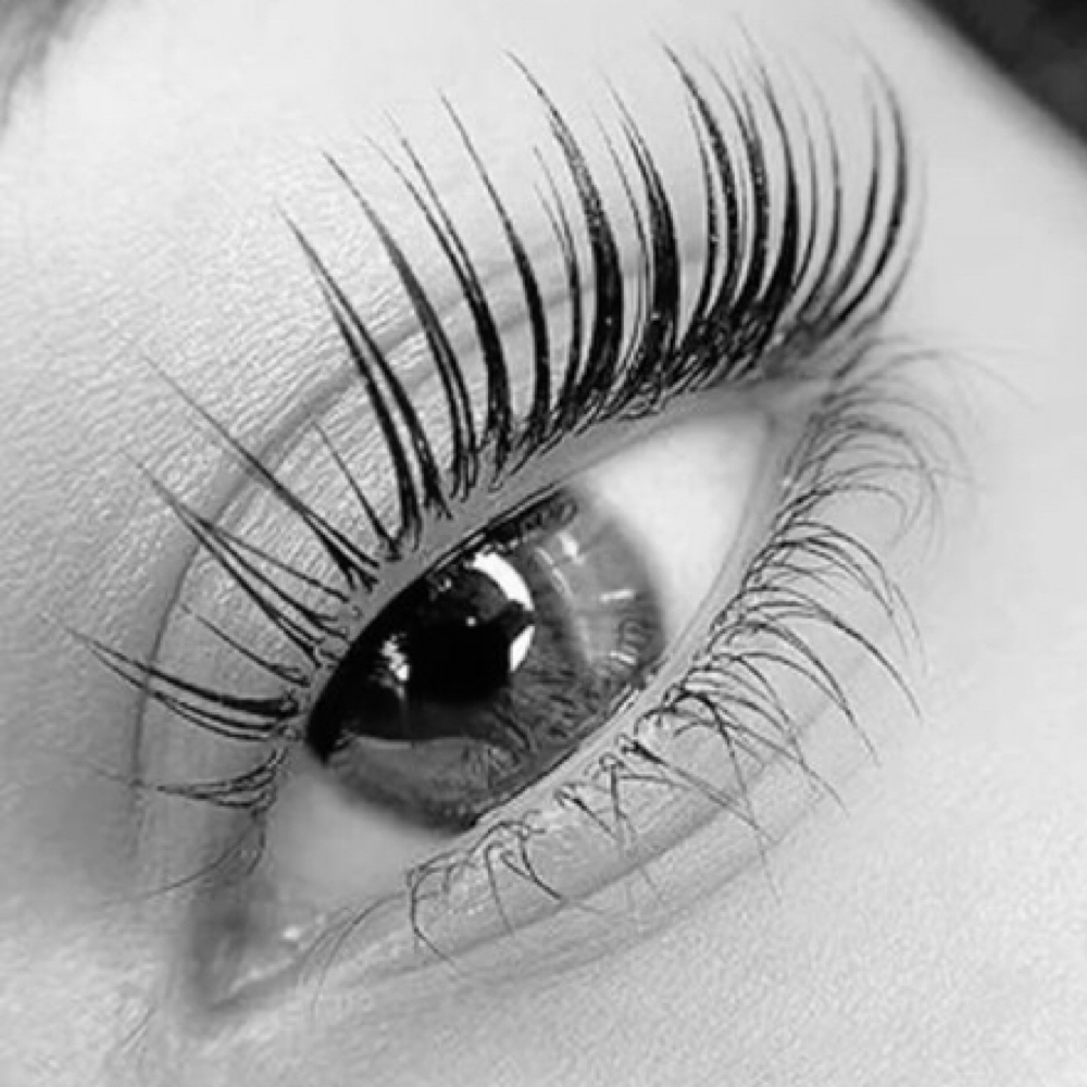 Lash Lift/tint Model Service at Diamond Beauty in Roswell, NM