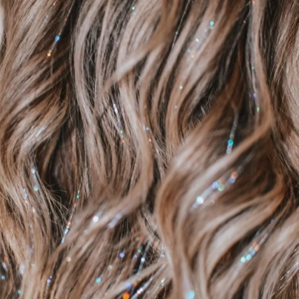 Hair Tinsel at Alisa Marie Brows & Spa in Royal Oak, MI