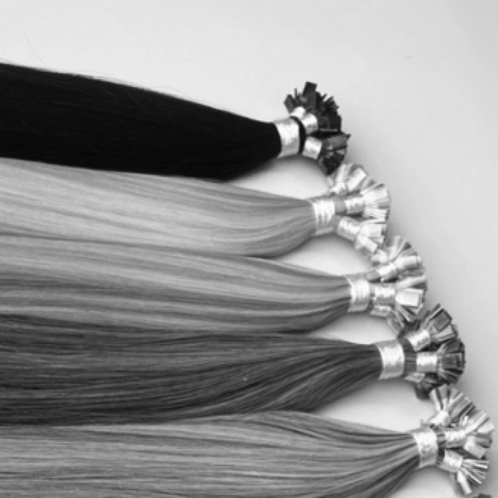 Five Bundles K-Tip & Install at Blonde & Beyond in Fort Lauderdale, FL