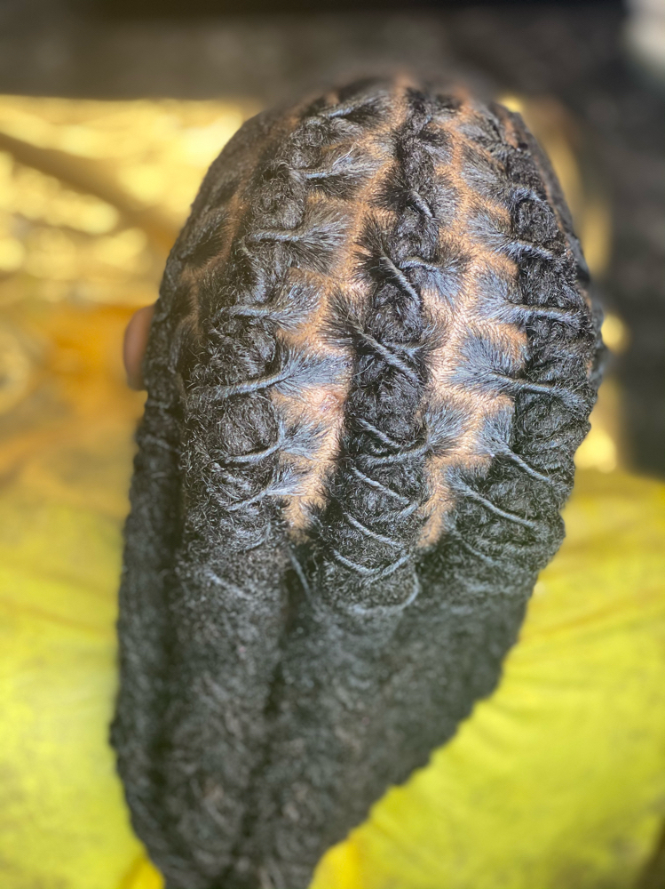 Retwist & Basic Loc Style Long