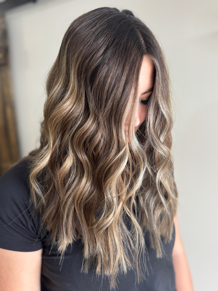 Balayage Color