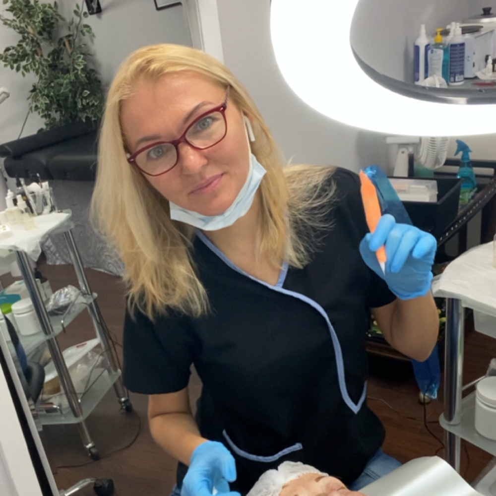 Permanent Makeup Consultation at Brows & More in Jacksonville, FL