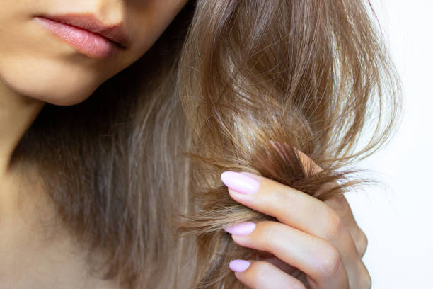 Brazilian Split End Correction