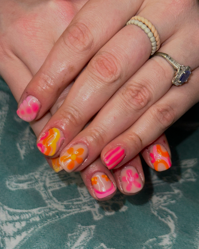 Gel Manicure