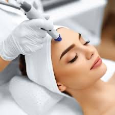 Microdermabrasion Facial