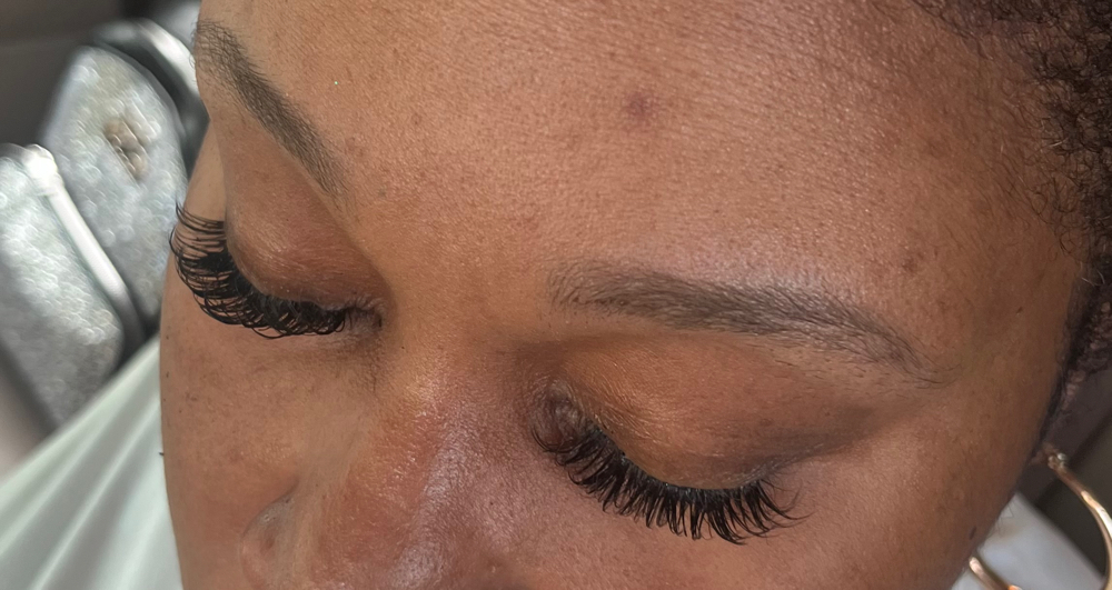 Cluster Lashes ( Natural)