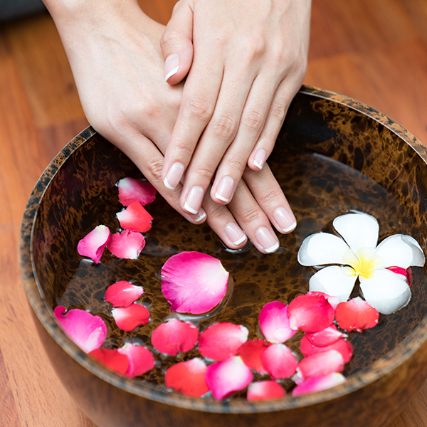 Pamper Me Manicure