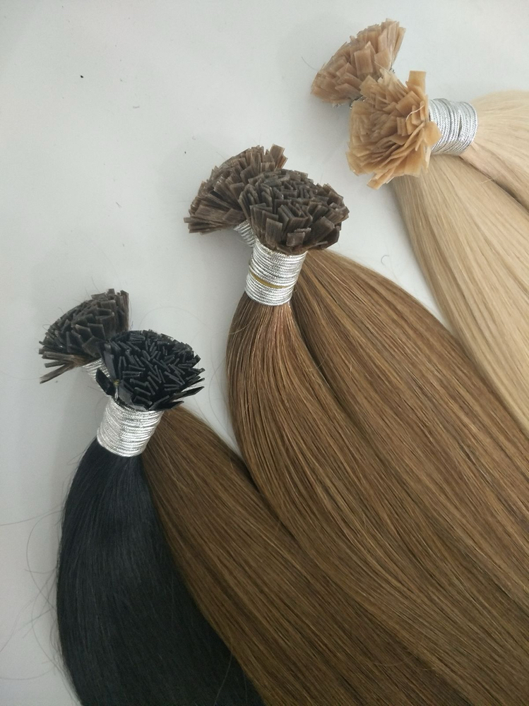 Fusion Hair Extensions