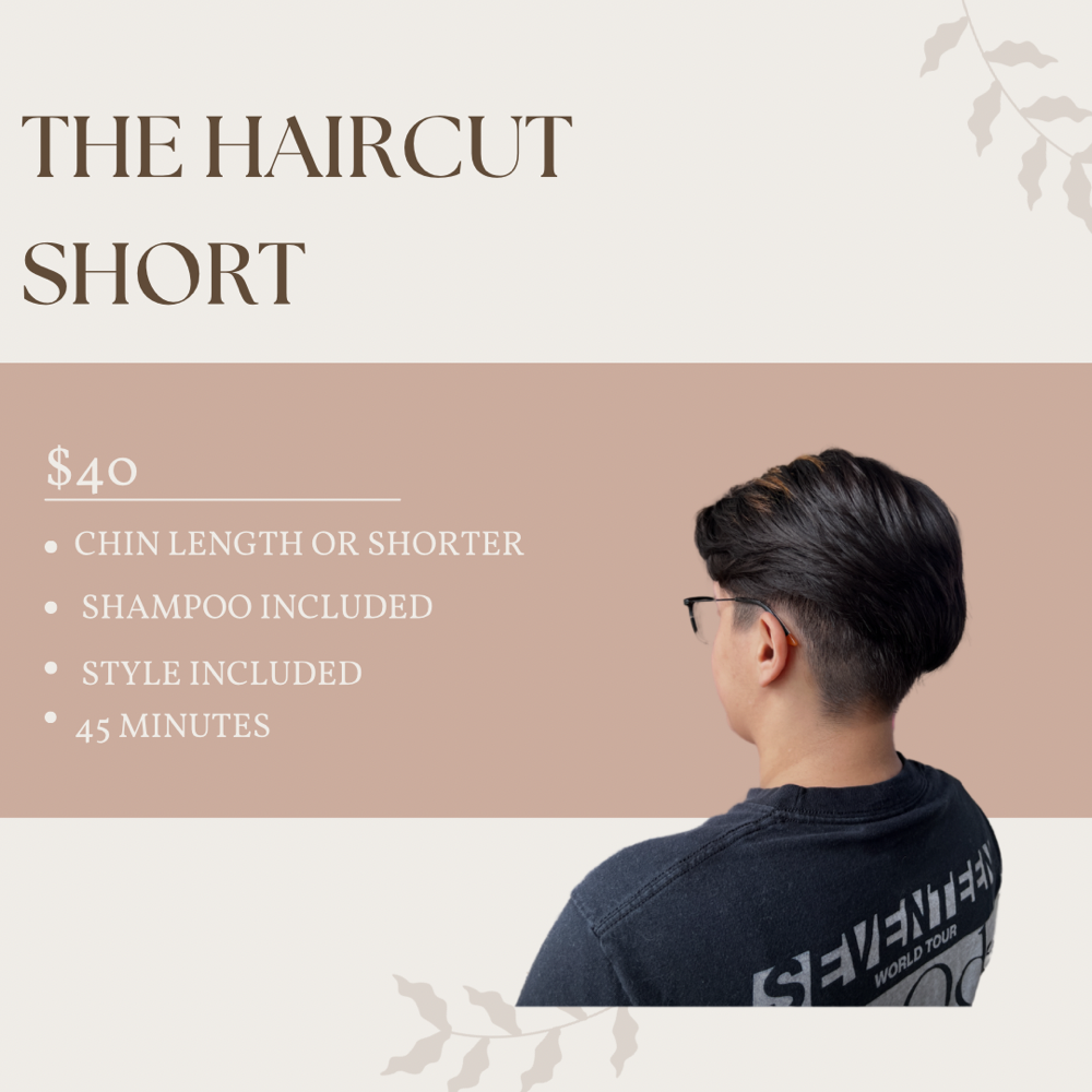 The Haircut Short