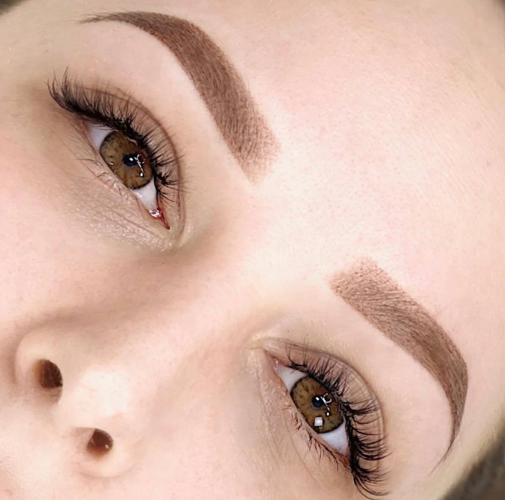 Ombré Powder