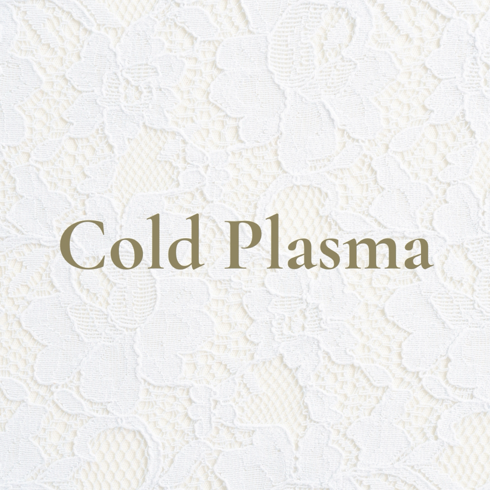 Cold Plasma at Abide & Bloom Studio in Kailua, HI