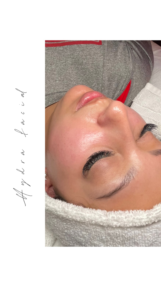 Hydrafacial