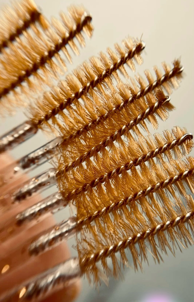 Hybrid Model Lashes