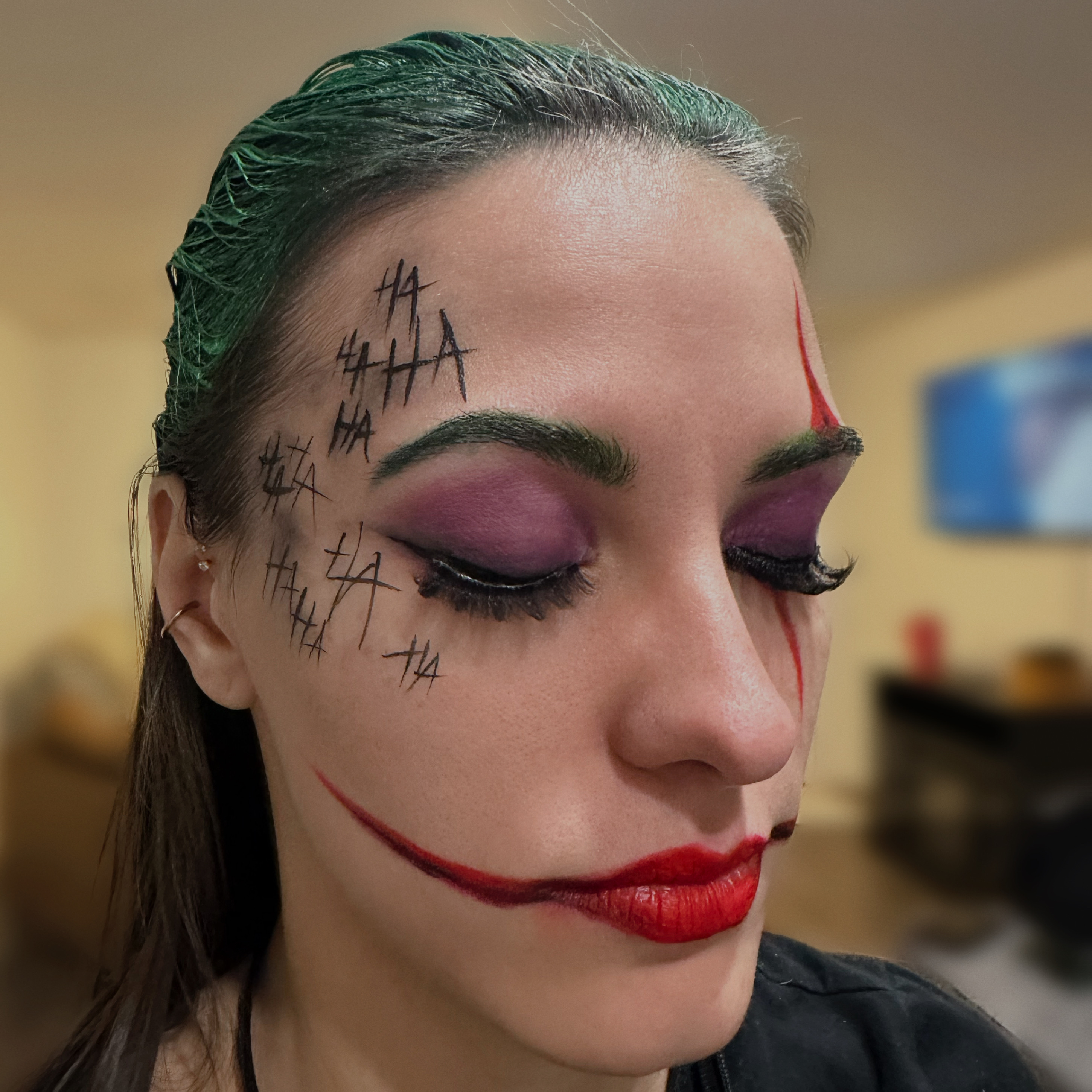 Costume Makeup