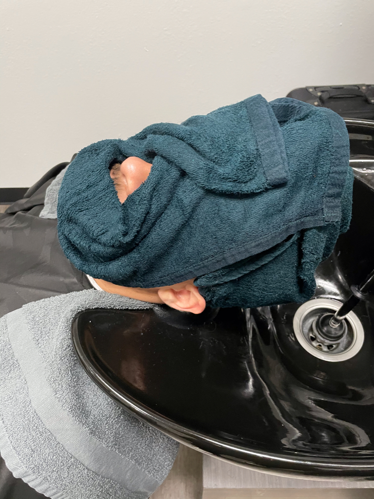 Beard Grooming/Shave
