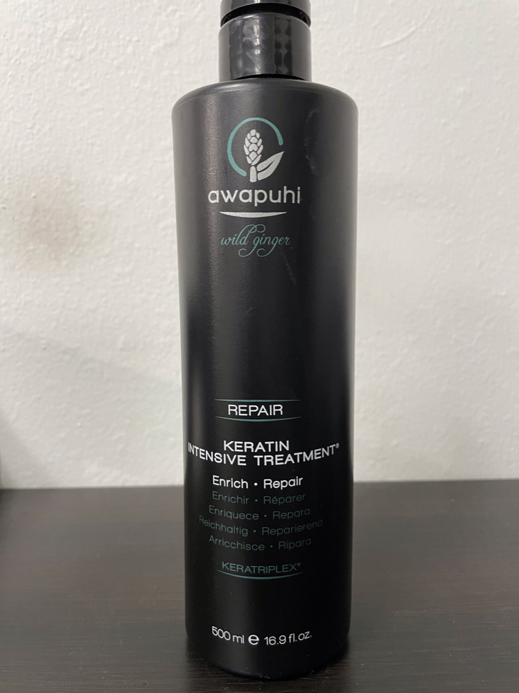 Keratin Intensive Treatment