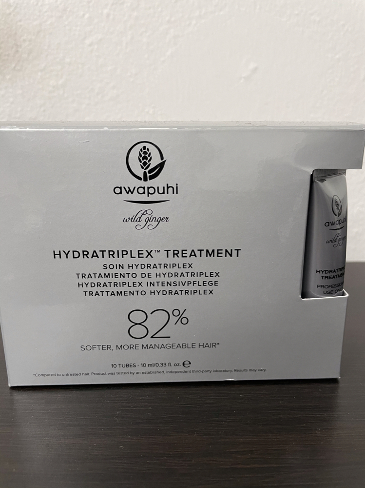 Hydratriplex Treatment
