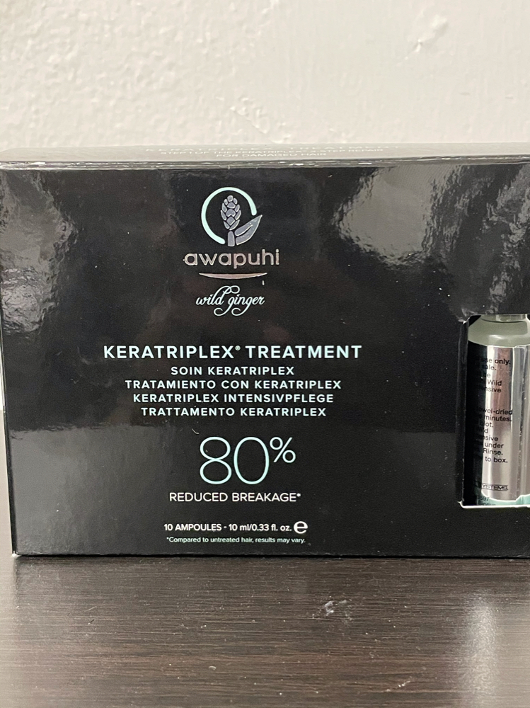Keratriplex Treatment