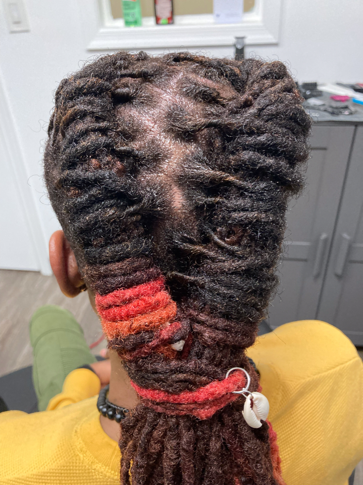 Loc Styling
