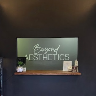 Product Pick up at Beyond Aesthetics in Westport, MA