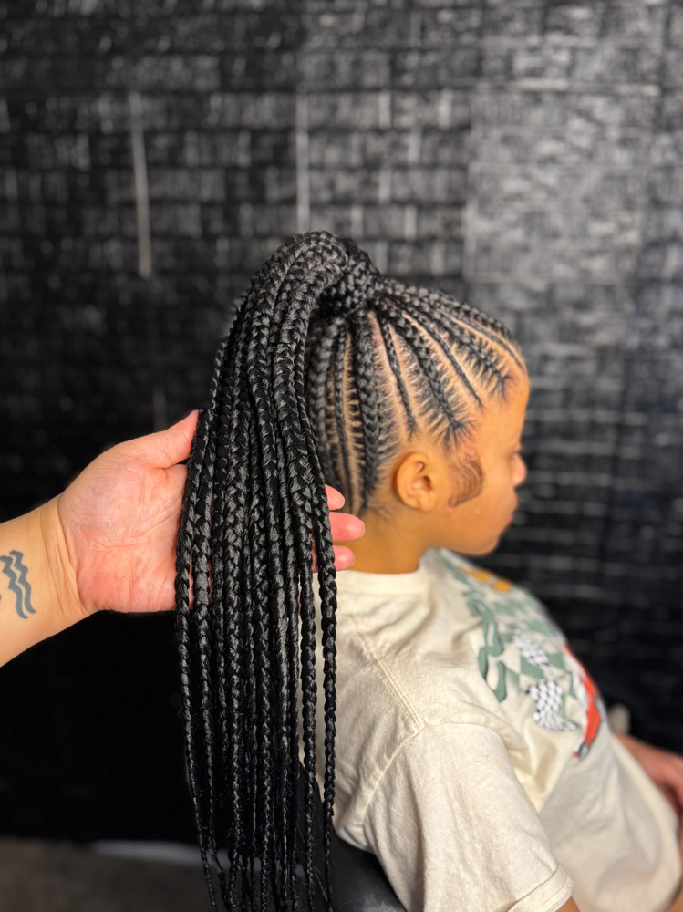Feedin Ponytail (L)