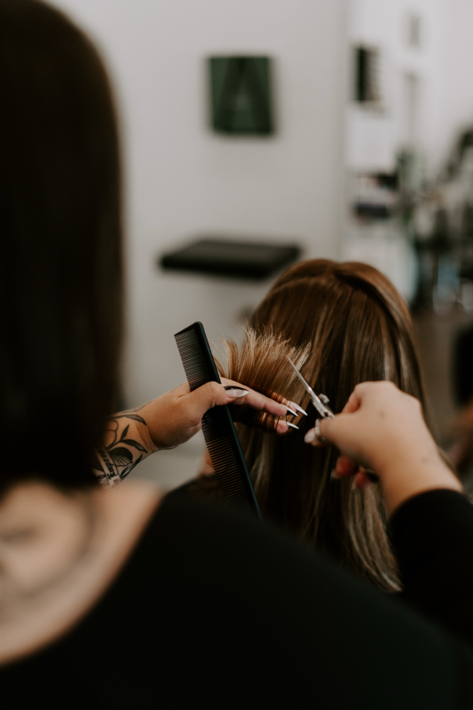 Haircut at Shayla in Roseville, CA