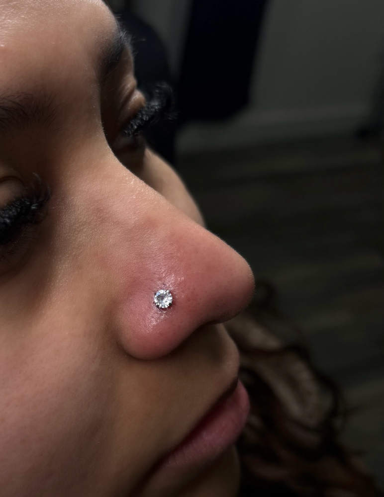 Nose Piercings