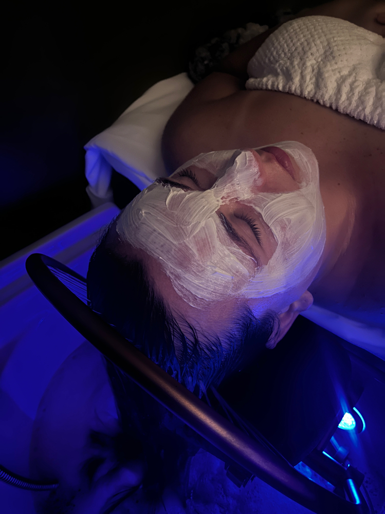 Signature Headspa + Custom Facial at Makenna’s Skincare LLC in Concord, NC