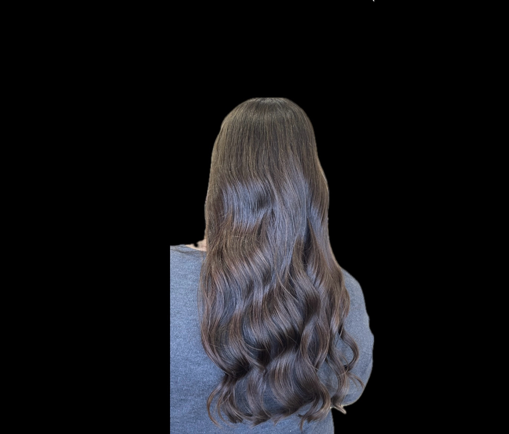 All Over Color - Not Blonde
