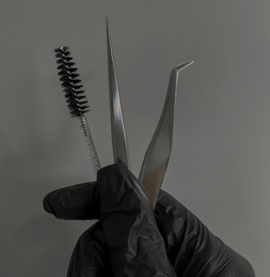 Eyebrow Wax