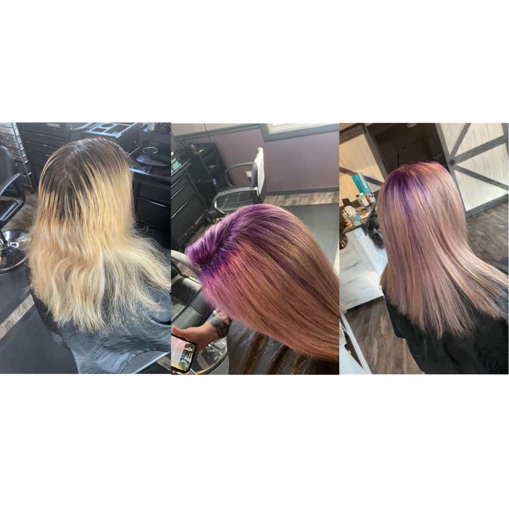 Root Shade Add On