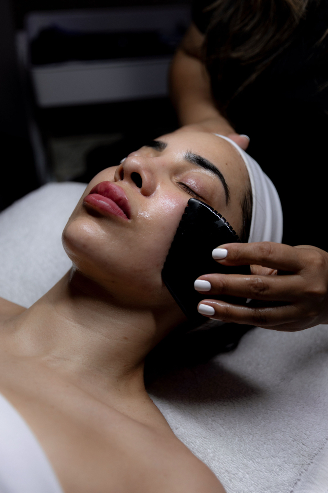 Reset facial