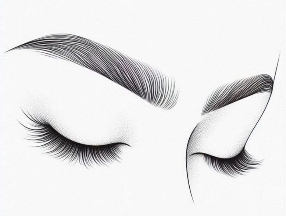 Brow Wax Shaping