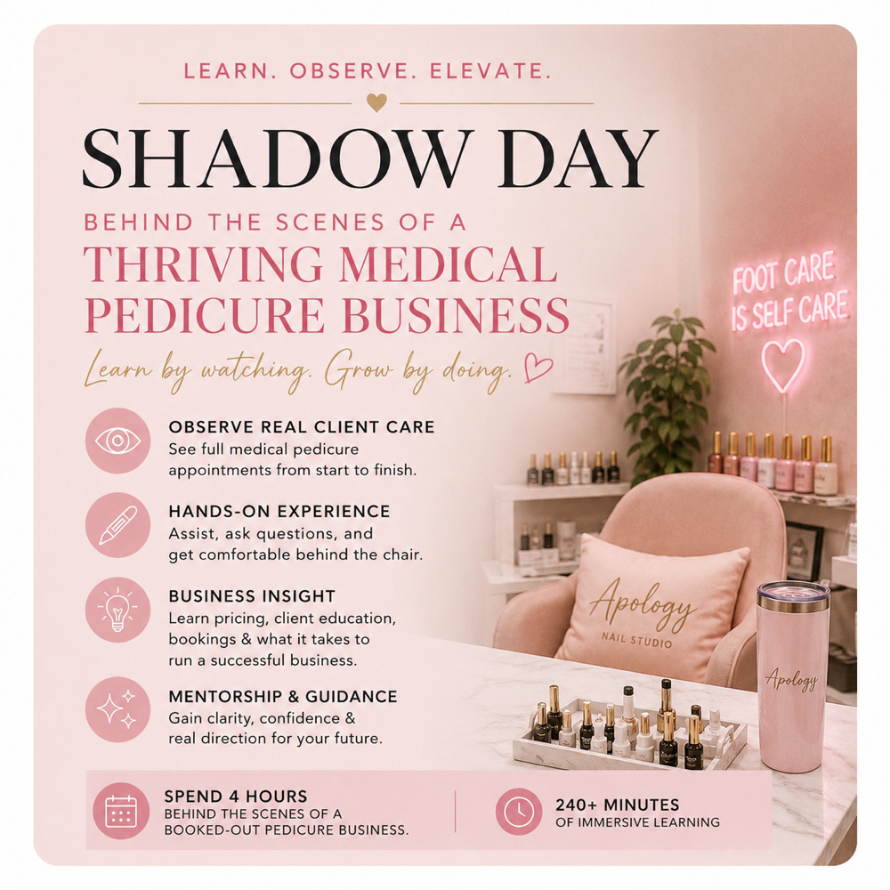 Shadow Day at Apology in Oak Park, IL