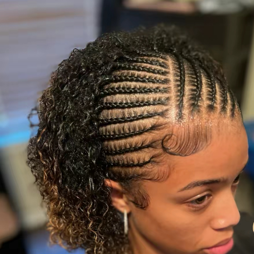 Braids (Natural Hair)