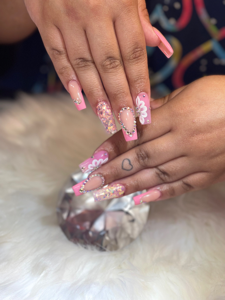 Acrylic Fill (Long)