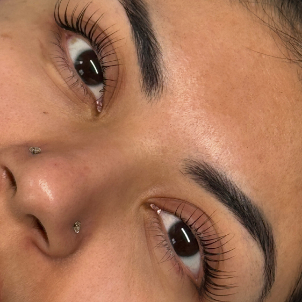Korean Lash Lift at Step Up Beauty Lounge in Woodbridge, VA