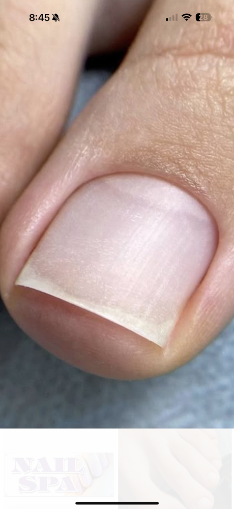 No color SMART Pedicure