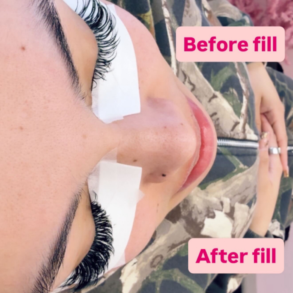 3-4 Week Fill at Honeydip Glam in Fairfax, VA