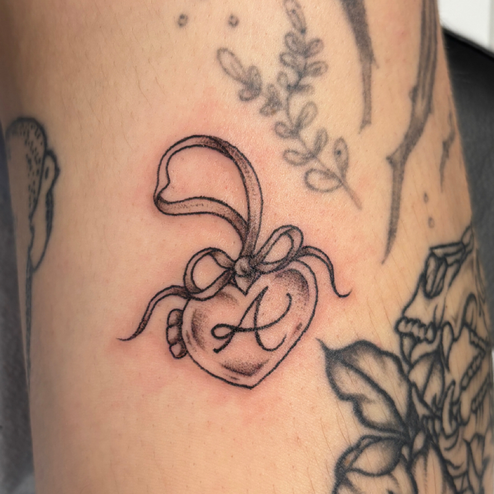 Small Tattoo at The Midwest Monster in West Bend, WI