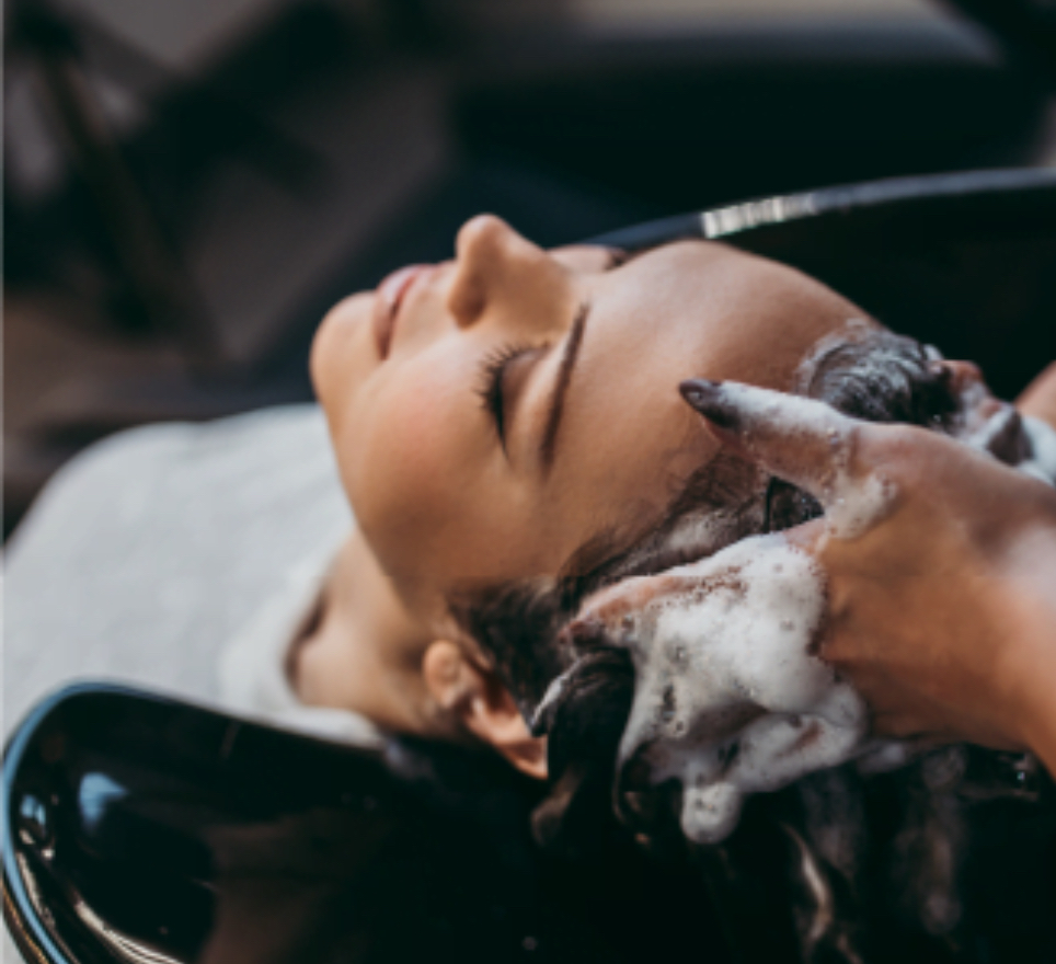 Shampoo Cut and Style