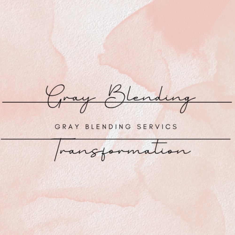 Gray Blending Transformation at Vintage Roots Salon in Kearney, MO
